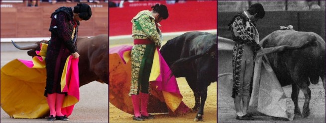 La prolongación del arte. Giménez, Morante y Paula...