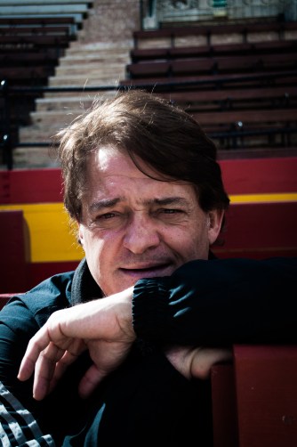 ‘El Soro’ en la plaza de toros de Valencia. / Foto: Javier Comos